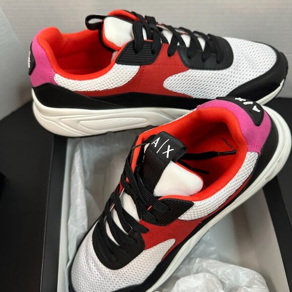 Armani Exchange Sneakers for Men - Picture 2 of 6